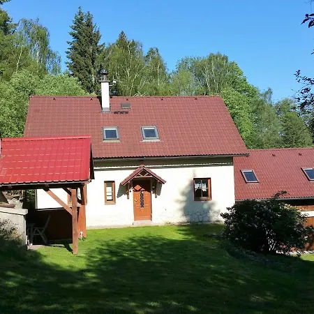 Elite In Near Ski Area Vila Turnov