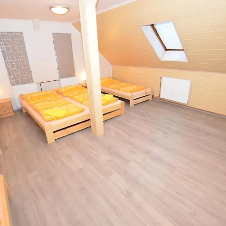Elite In Near Ski Area Villa Turnov